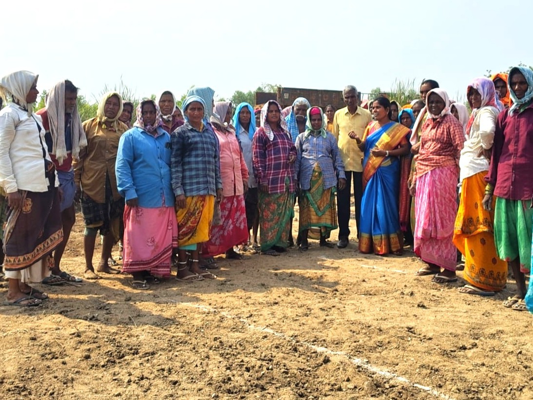 “ఉపాధి హామీ కూలీల హక్కులను కాపాడాలి”