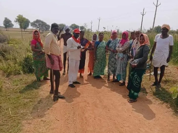 ‘ఉపాధి కూలీల సమస్యలను పరిష్కరించాలి’