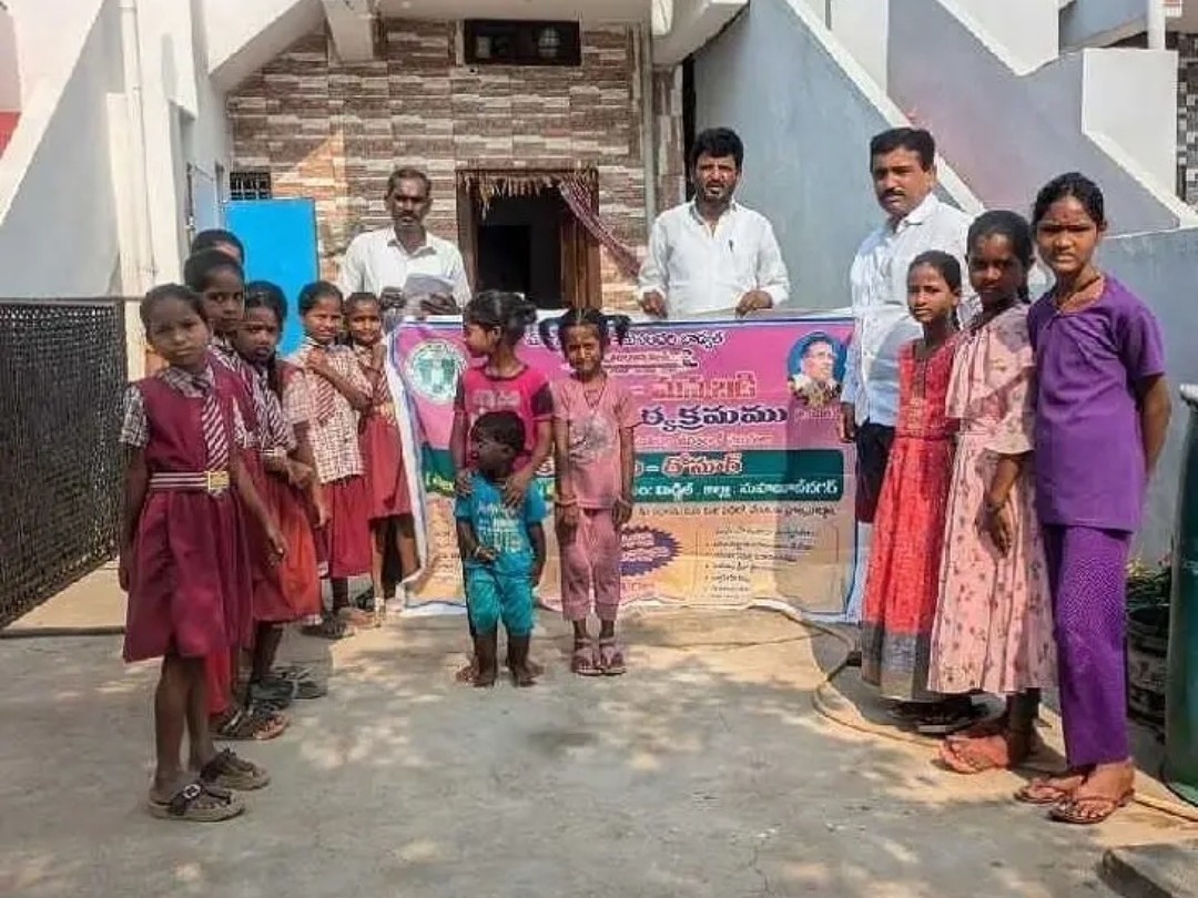 బడిబాటలో 80 మంది విద్యార్థుల గుర్తింపు