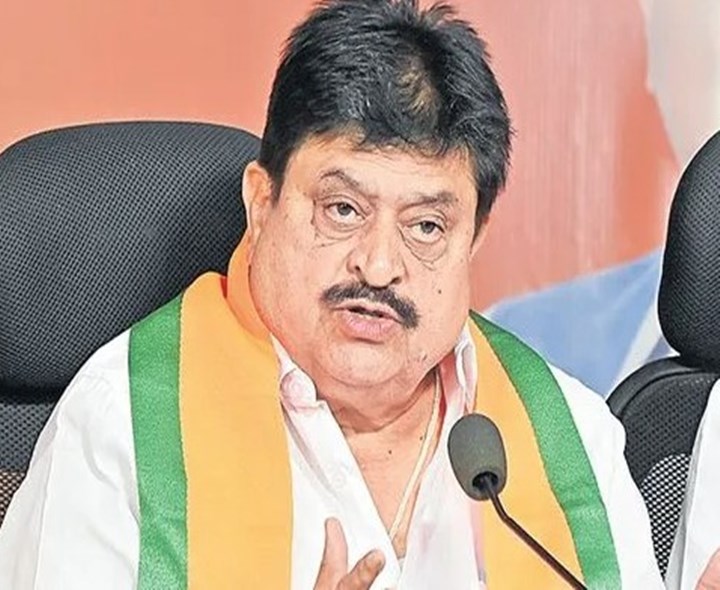 కాంగ్రెస్, BRSకు భయం: రామచందర్‌రావు