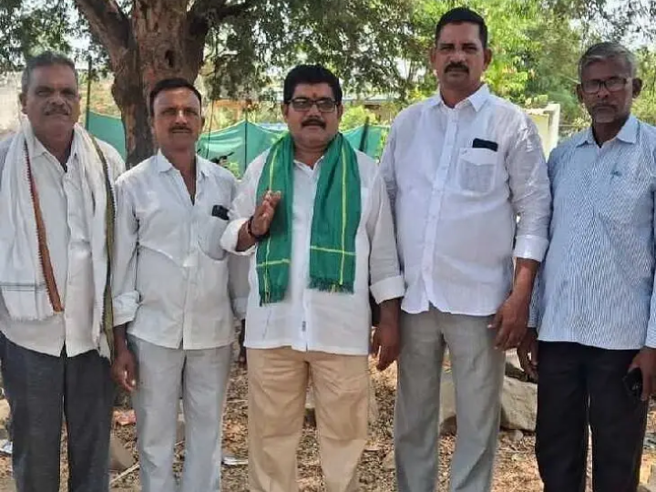 చివరి గింజ వరకు కొనుగోలు చేస్తాం: శ్రీనివాస్