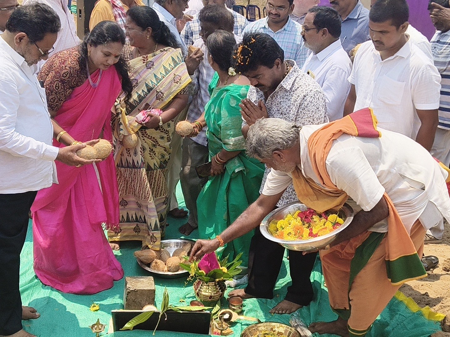 ‘ఇంటింటికి రక్షిత మంచినీరు అందించడమే ప్రభుత్వ లక్ష్యం’