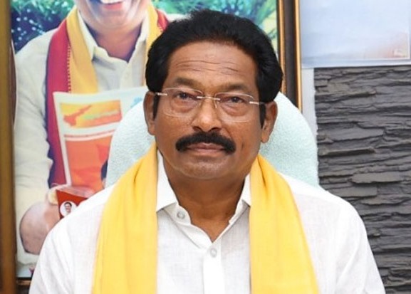 ప్రతి గ్రామంలో నీటి ఎద్దడిని తీరుస్తాం: జీవీ ఆంజనేయులు