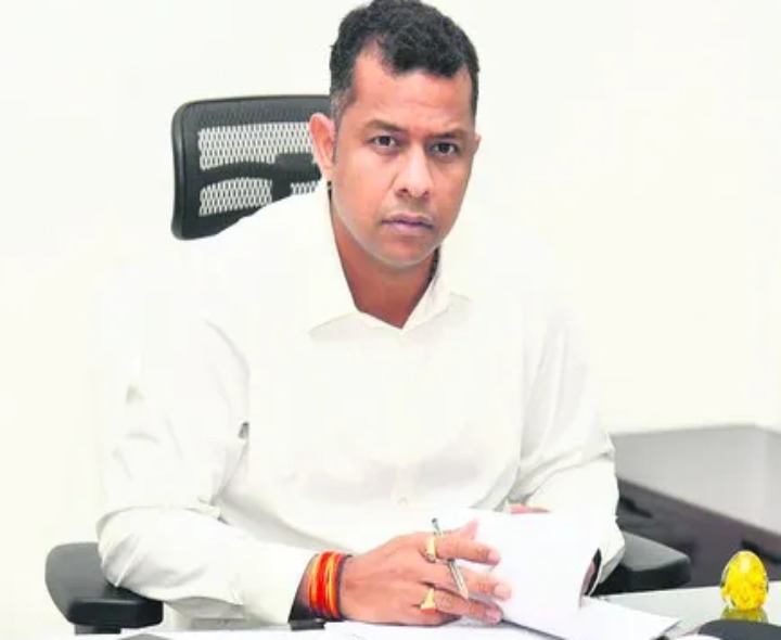 రేపు మారంరెడ్డి పల్లెకు రానున్న కలెక్టర్