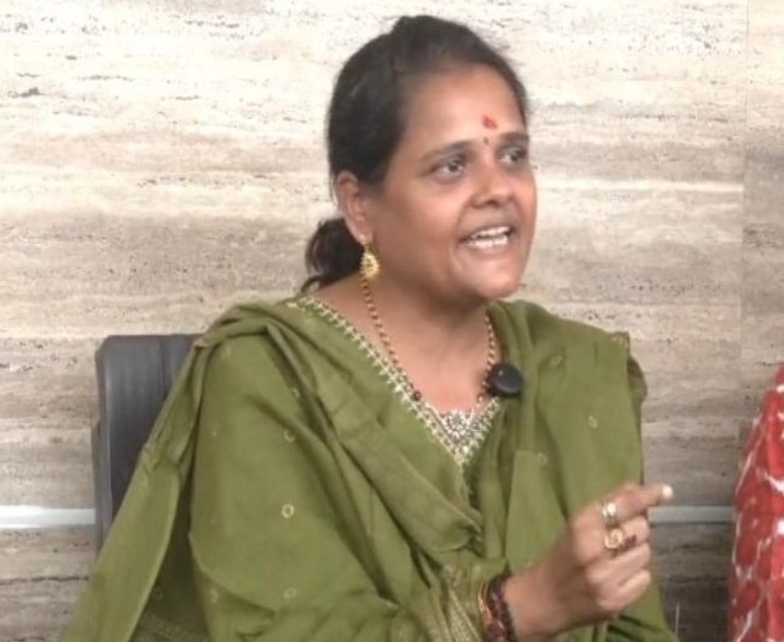 హత్యకేసులో నా భర్తకు సంబంధం లేదు: దీప్తి