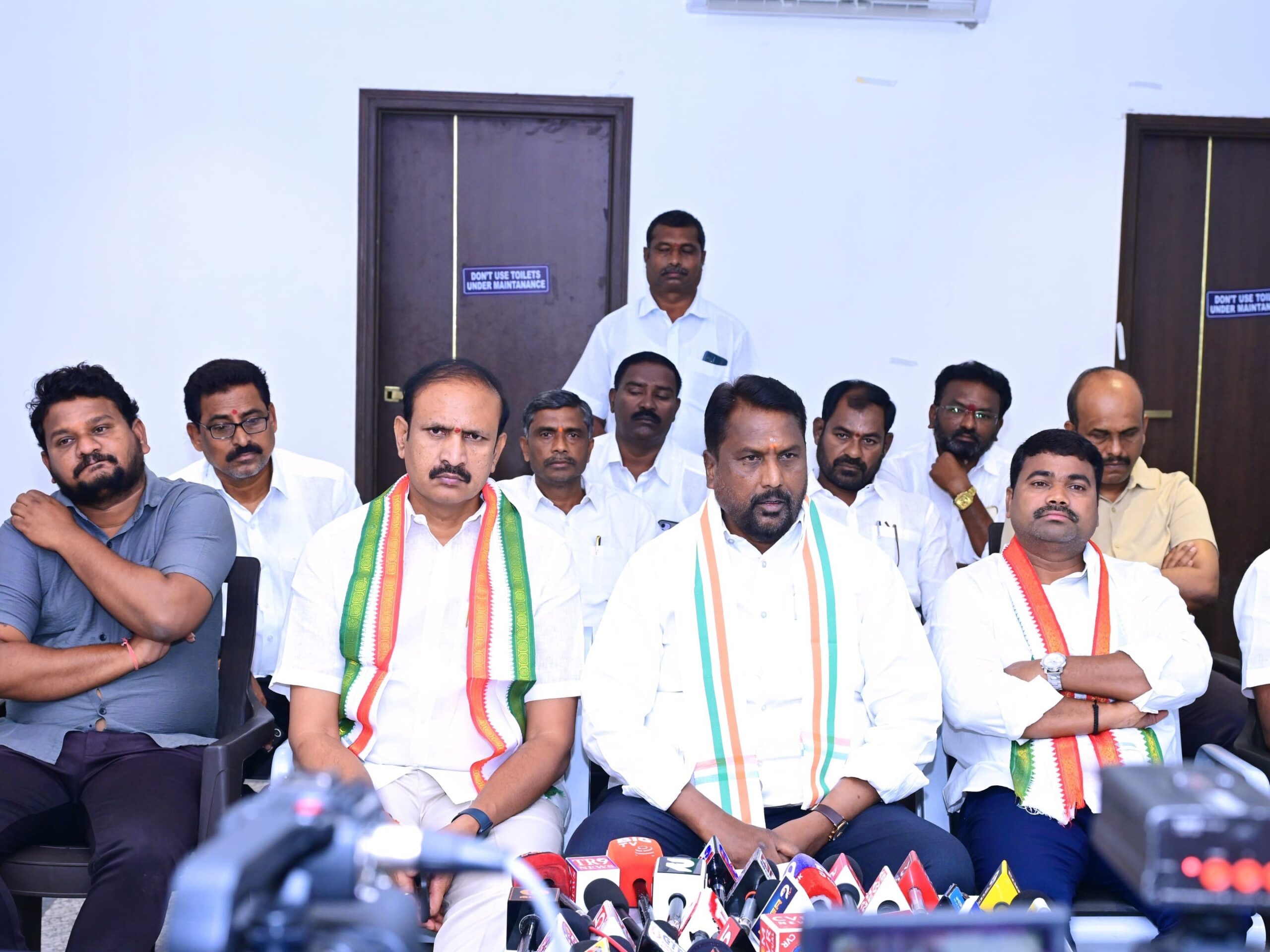 కేసీఆర్ చావును ఎవరూ కోరుకోలేదు: మంత్రి