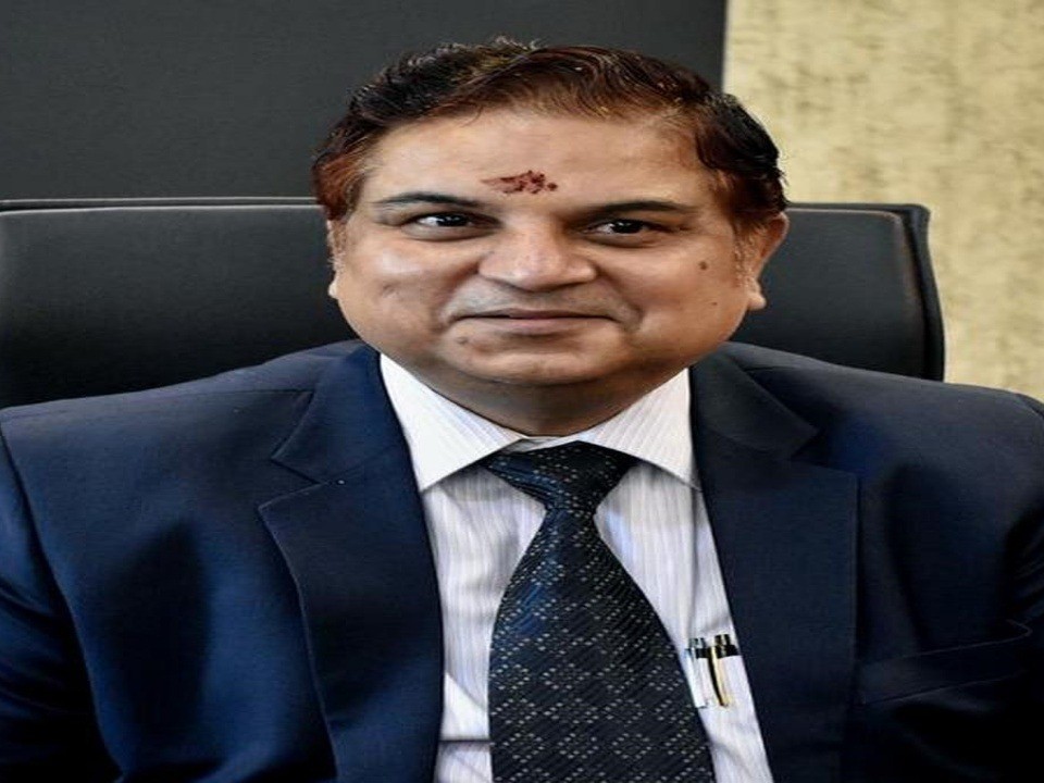 రాష్ట్ర ఎన్నికల కమిషనర్‌గా అనిల్ చంద్ర