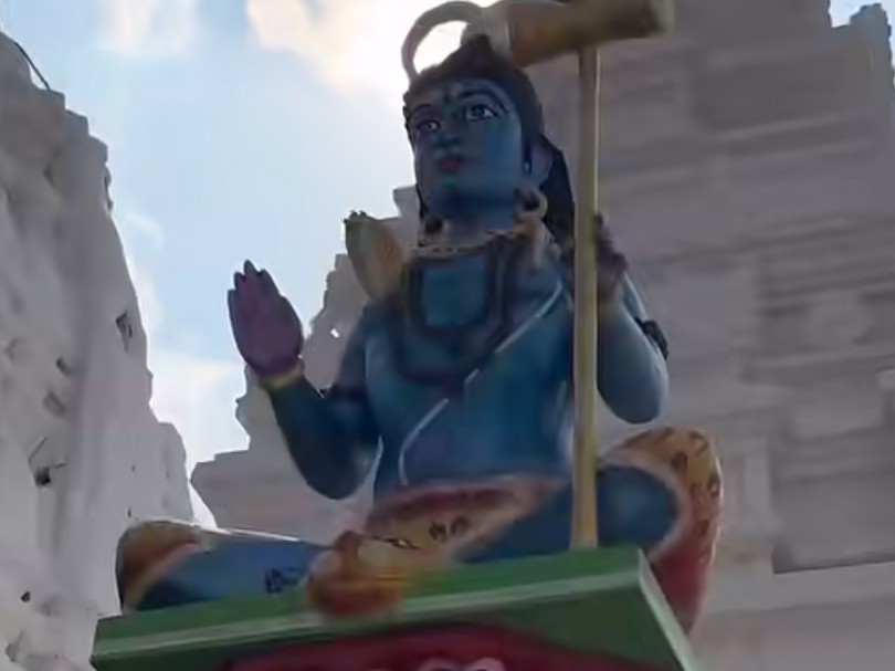 800 ఏళ్ల చరిత్ర గల ఆలయం విశిష్టత ఇదే