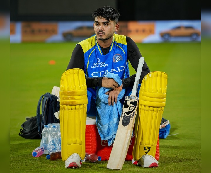 IPL 2026: CSKకు బిగ్ షాక్