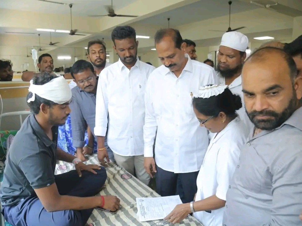 ‘హన్నుపై దాడిలో నిందితులను అరెస్ట్ చేయాలి’