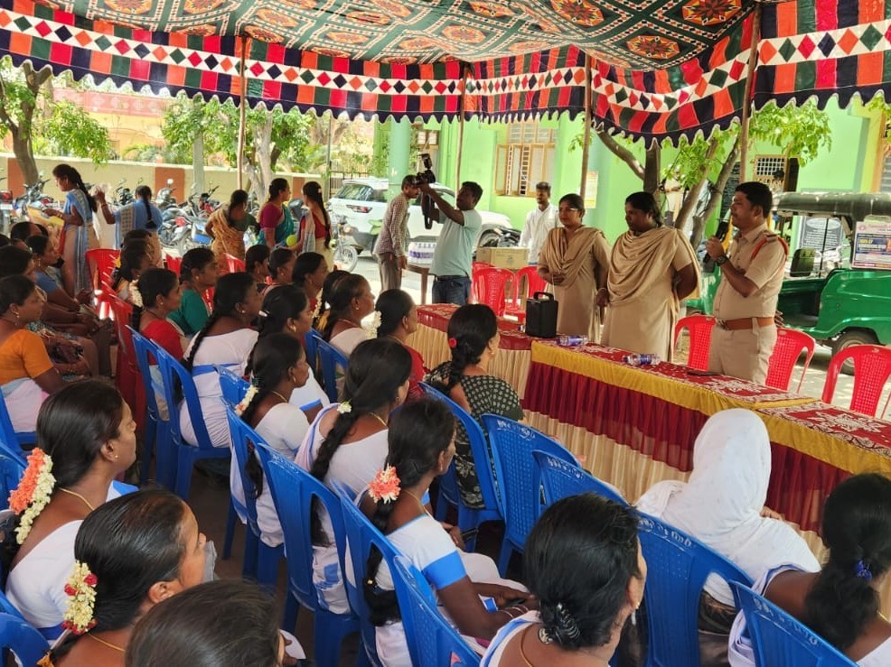 నేరాలకు పాల్పడితే కఠిన చర్యలు