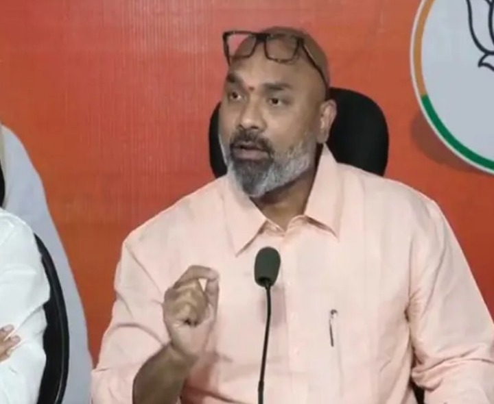 కేసీఆర్ శకం ముగిసింది: ఎంపీ అర్వింద్