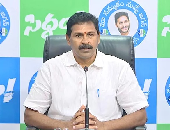 దస్తగిరి హత్యపై రాజకీయం దుర్మార్గం: వంగవీటి నరేంద్ర