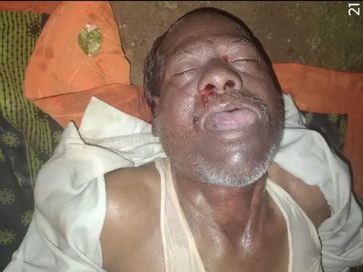 కొడుకుతో కలిసి భర్తను హత్య చేసిన భార్య