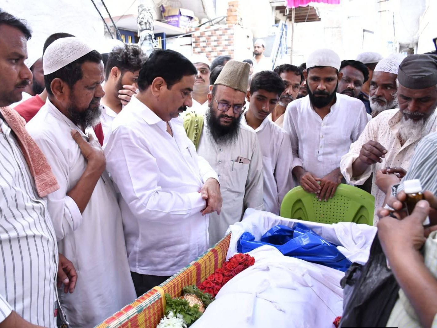 పార్టీ మంచి నాయకుడిని కోల్పోయింది: ఎమ్మెల్యే