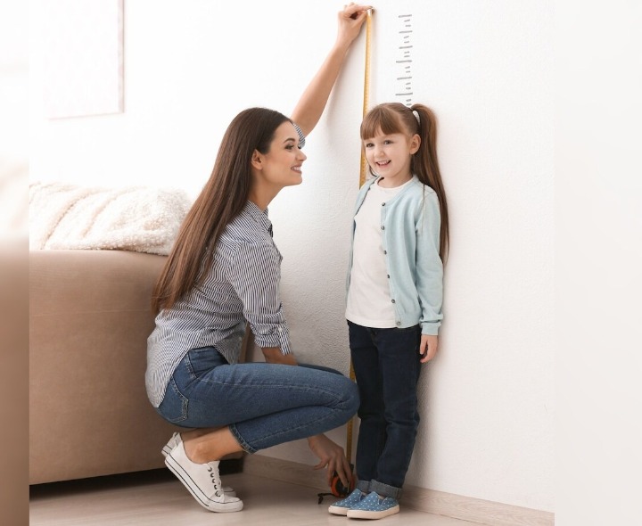 పిల్లలు ఎత్తు పెరగాలంటే..?