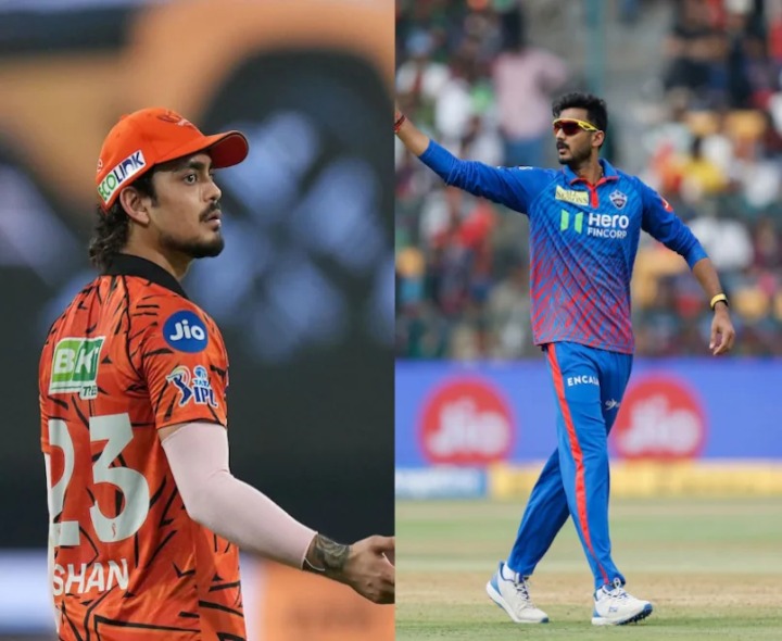 SRH vs DC: తుది జట్లు ఇవే