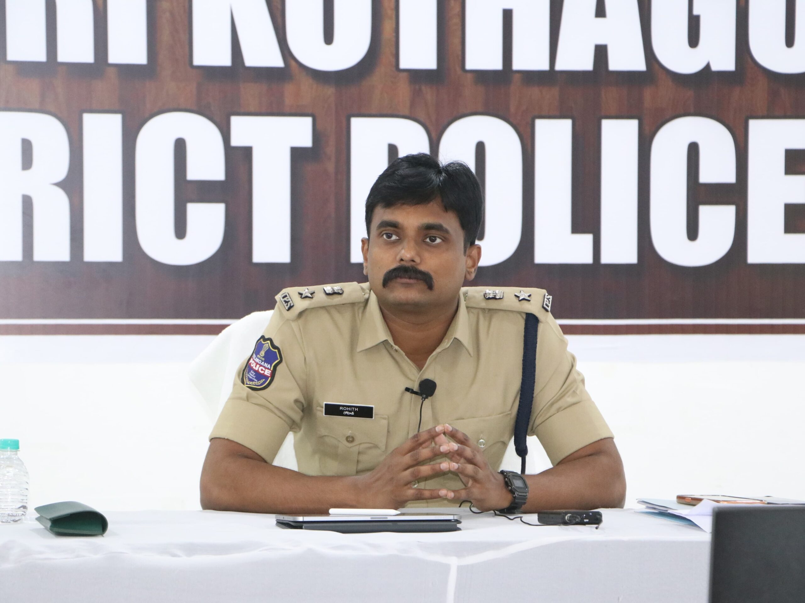 కేసుల్లో సమగ్ర విచారణ జరపాలి: ఎస్పీ