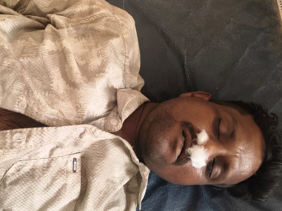 ట్రాక్టర్ ఢీకొని యువకుడి మృతి!