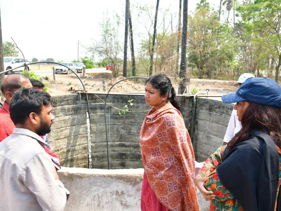 ‘నీటి సమస్య తలెత్తకుండా పకడ్బందీ చర్యలు చేపట్టాలి’