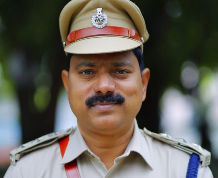 మిర్యాలగూడ డీఎస్పీగా తుమ్మ ఆనంద్ రెడ్డి