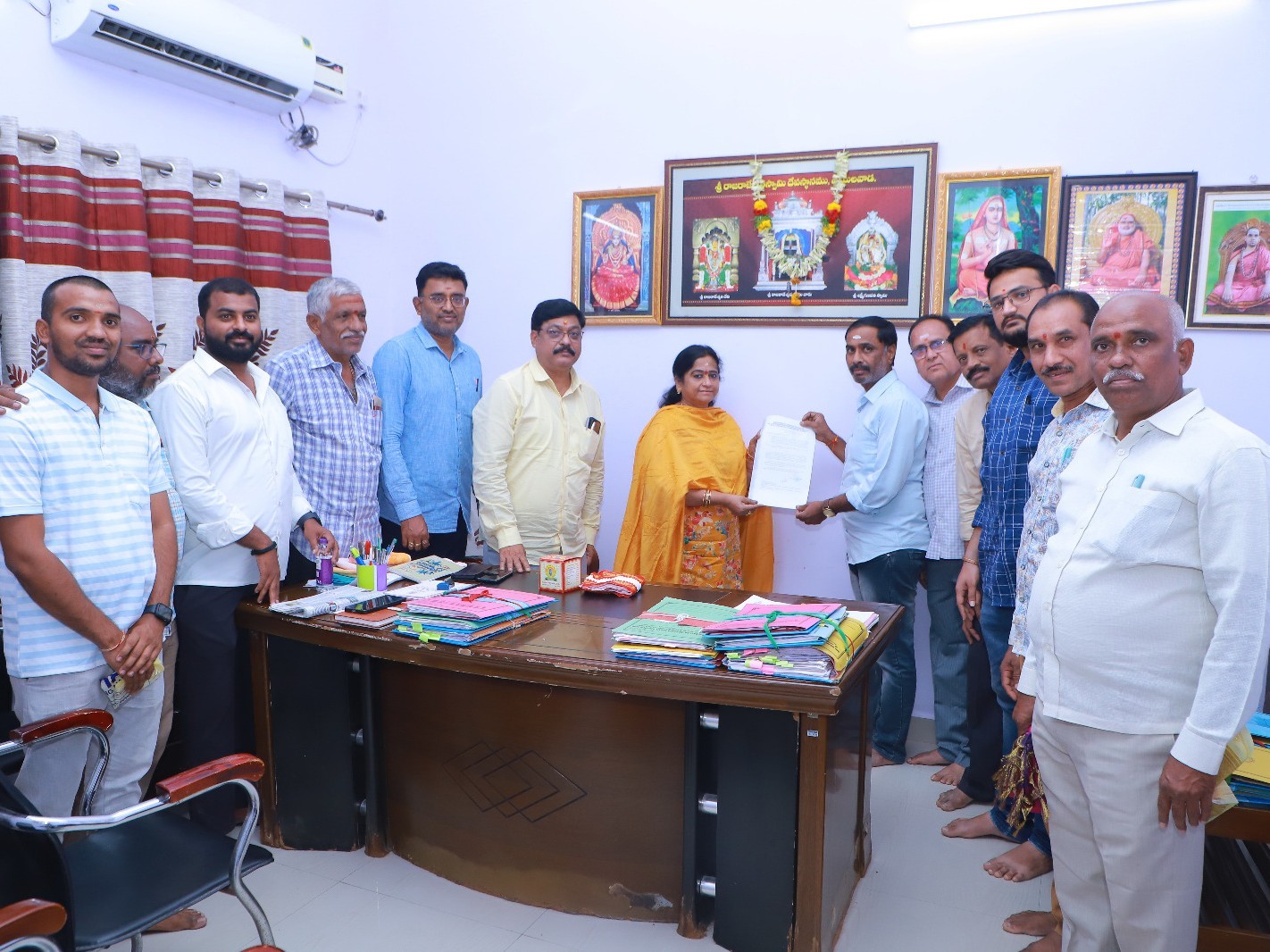 ‘ప్రభుత్వ ఉద్యోగులకు బదిలీలు సహజం’