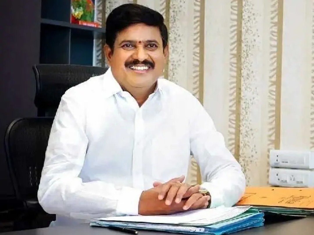 ఈనెల 23న మండలంలో ఎమ్మెల్యే పర్యటన