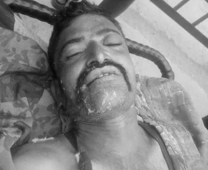 జిల్లాలో ఘోరం.. తండ్రిని చంపిన కొడుకు