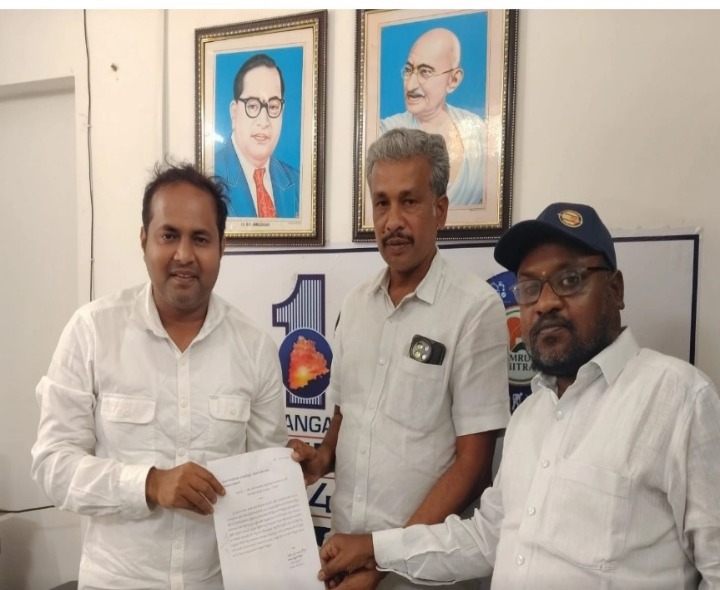 వారాంతపు సంత మార్పుకై కమిషనర్‌కు వినతి