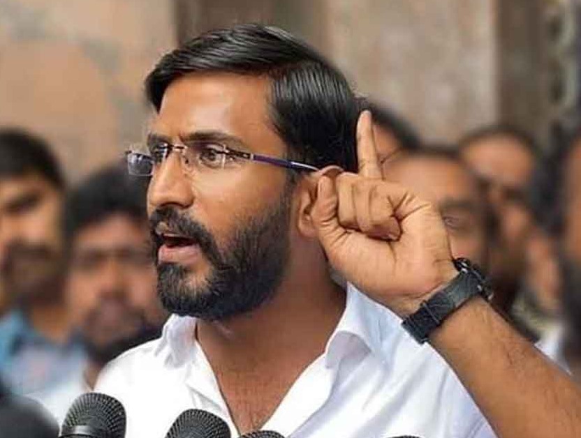 కేసీఆర్ నోటు చెల్లదు: బల్మూరి వెంకట్