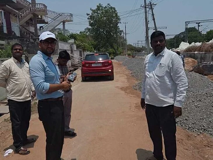 ‘మే నెలాఖరులోపు అభివృద్ధి పనులు పూర్తి చేయాలి’