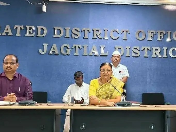 ‘ధాన్యం సేకరణ వేగవంతం చేయాలి’