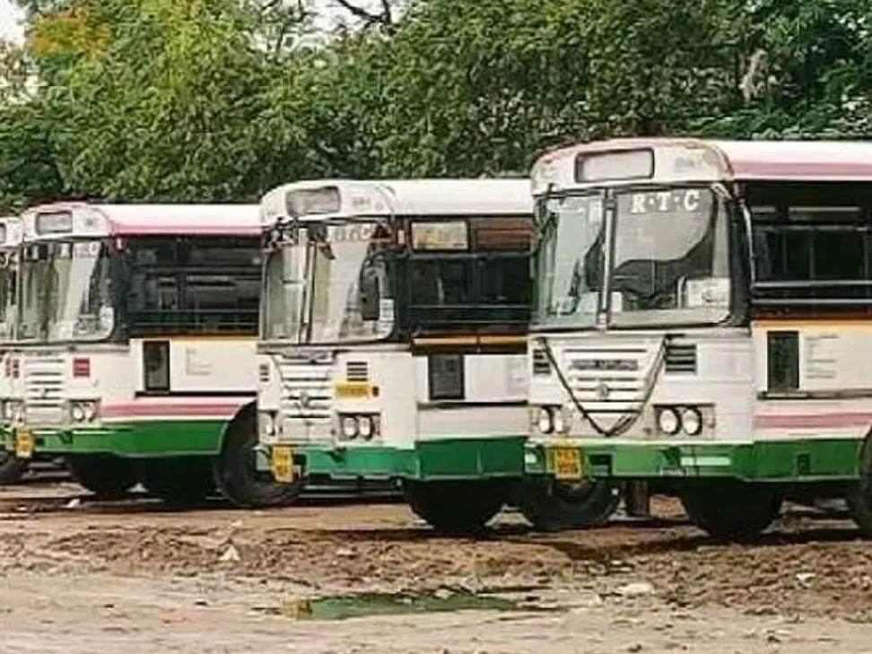 జిల్లాలో నేటి నుంచి ఆర్టీసీ సమ్మె