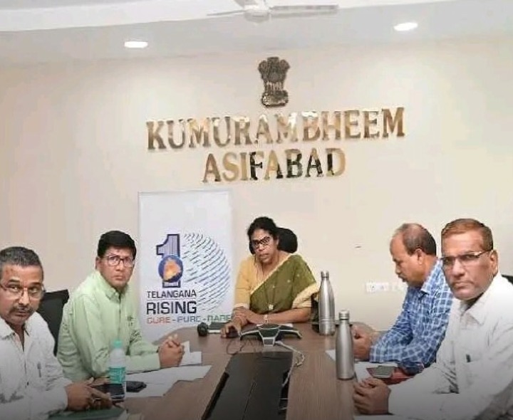 మ్యాపింగ్ ప్రక్రియను 2 వారాల్లో పూర్తి చేయాలి: కలెక్టర్