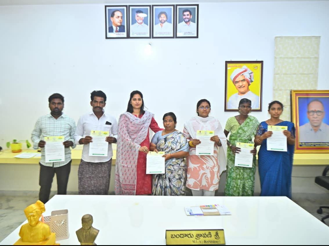 పేద ప్రజల ఆరోగ్యం పట్ల ప్రత్యేక శ్రద్ధ: ఎమ్మెల్యే