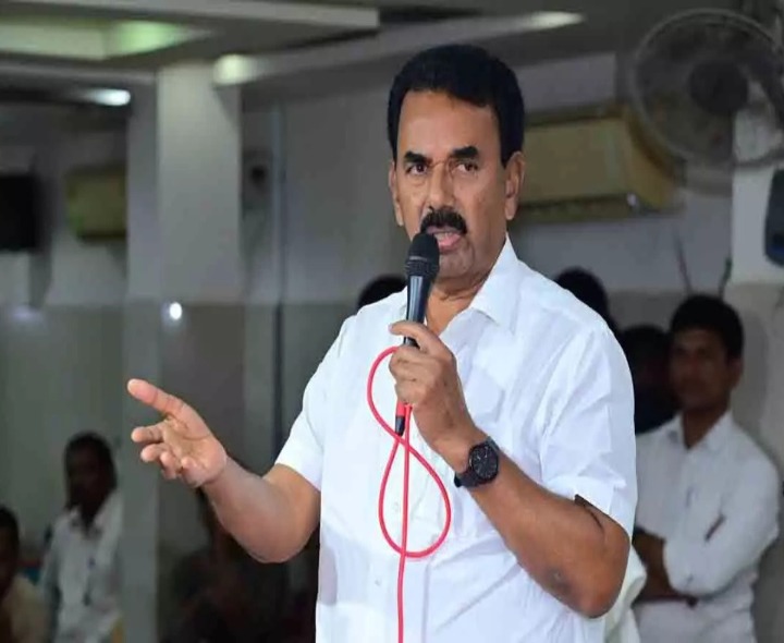 నేడు మండలంలో పర్యటించనున్న మంత్రి