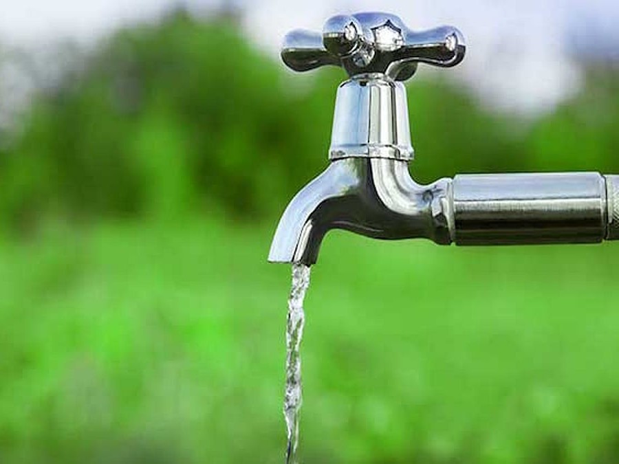 నేడు నీటి సరఫరా బంద్