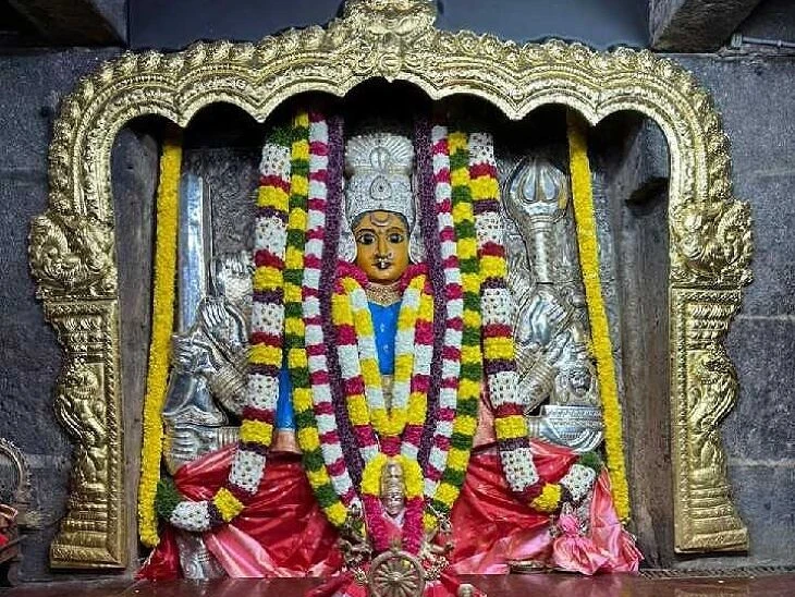 భద్రకాళి సన్నిధిలో కన్నుల పండువగా బ్రహ్మోత్సవాలు