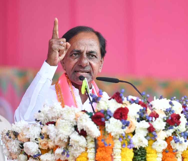 వరుస సభలకు గులాబీ బాస్ ప్లాన్?