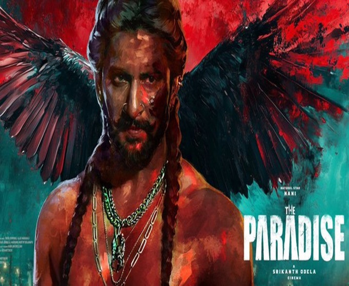 ‘ది ప్యారడైజ్’ షూటింగ్‌.. నెట్టింట పోస్ట్ వైరల్