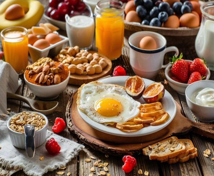 ఉదయం అల్పాహారం వల్ల కలిగే లాభాలు