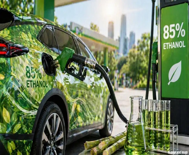 త్వరలోనే E-85 ఇంధనం?