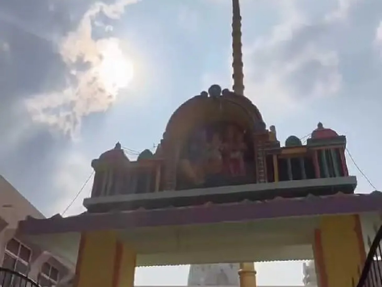 పంటల రక్షకుడు ఈ శివయ్య.. !