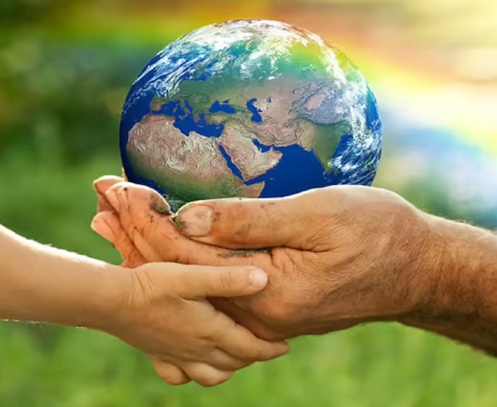 ఏప్రిల్ 22: ధరిత్రీ దినోత్సవం