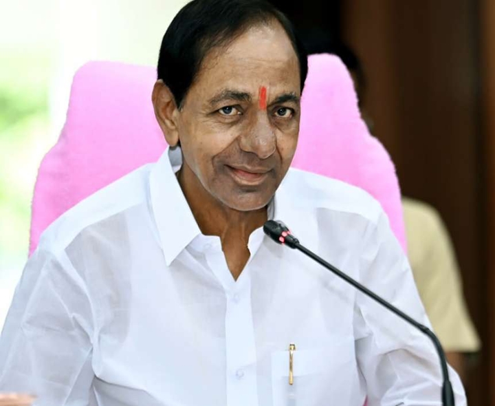 BREAKING: కేసీఆర్‌కు భారీ ఊరట