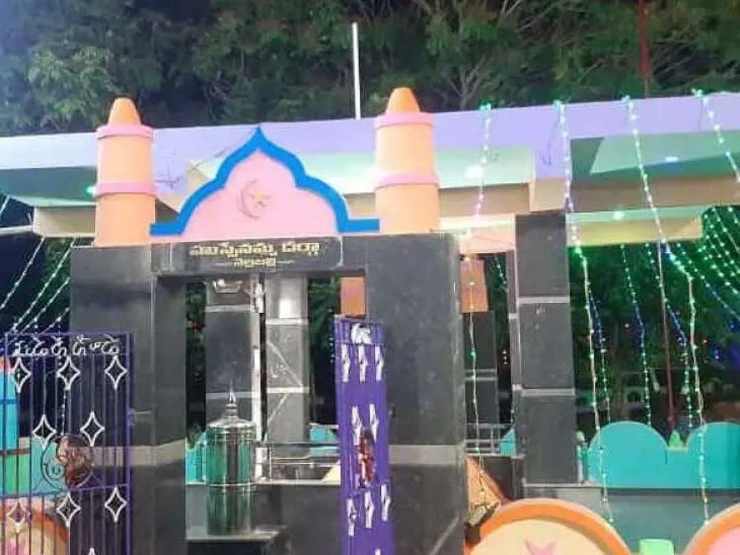 నెలబల్లిలో రేపటి నుంచి గంధోత్సవాలు