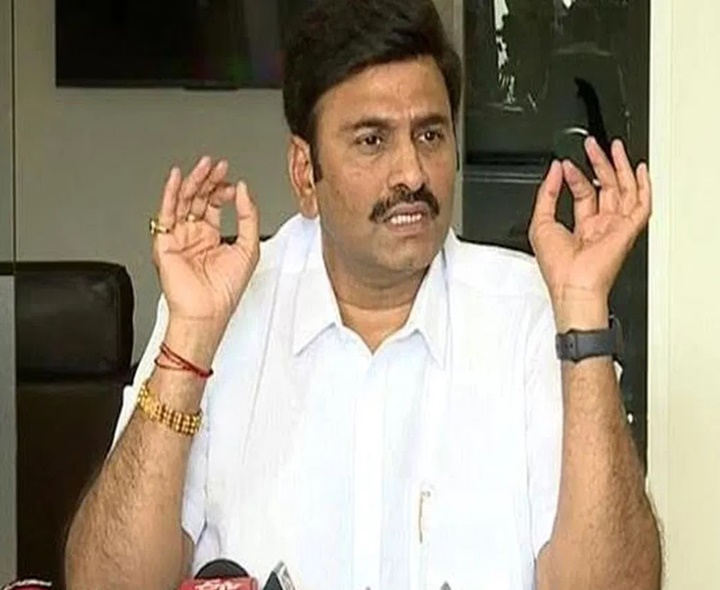 ఆకివీడు ఘటనపై రఘురామ కీలక వ్యాఖ్యలు