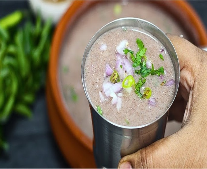 రాగి జావ.. ఆనాటి రోజులే వేరు!