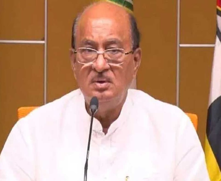 వారికి తగిన గుణపాఠం చెబుతాం: గోరంట్ల