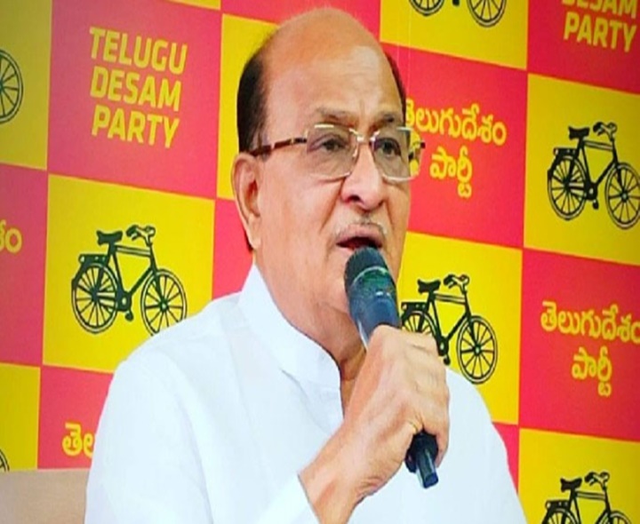 జగన్ హత్యా రాజకీయాలు చేస్తున్నారు: గోరంట్ల